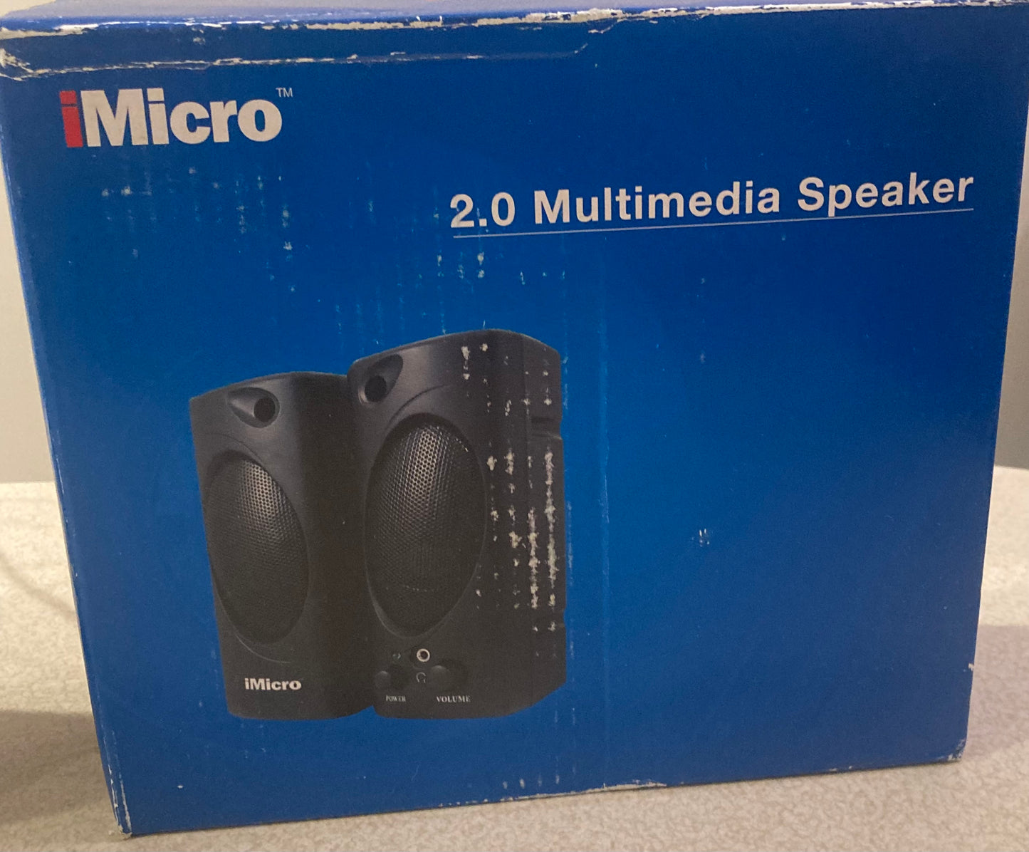 IMicro 2.0 Multimedia Speaker | Sorpresa