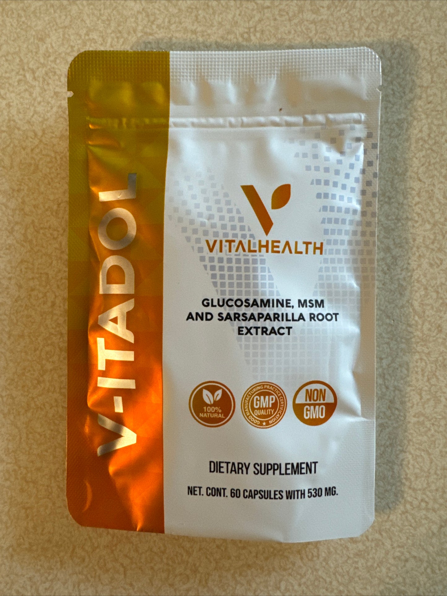 VITALHEALTH V-ITADOL