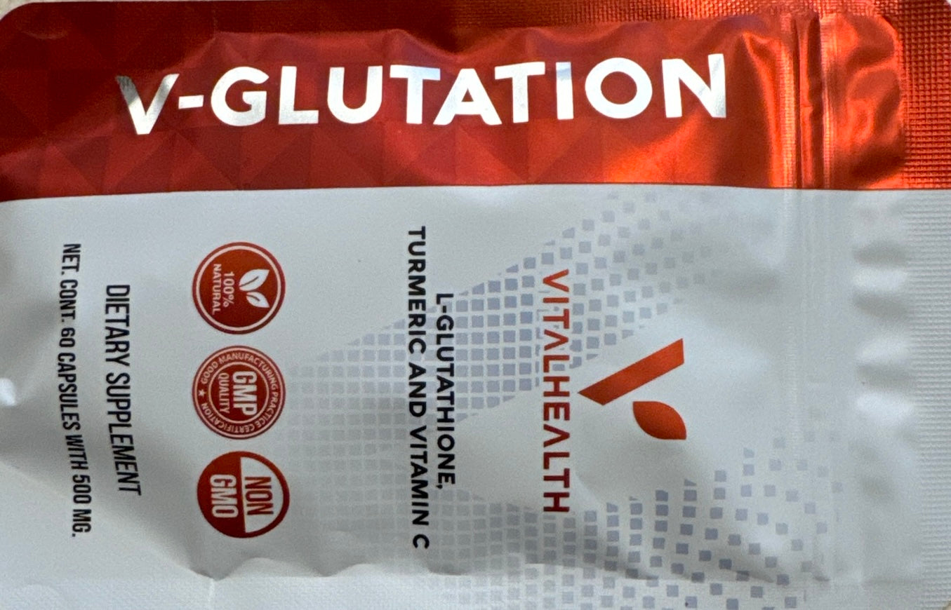 Vitalhealth V-Glutation