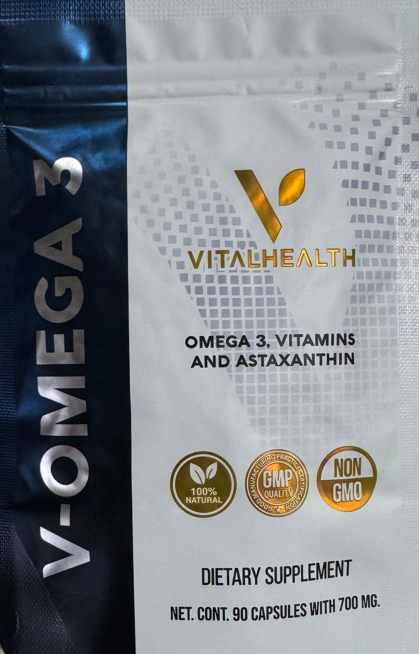 VITALHEALTH V-omega 3