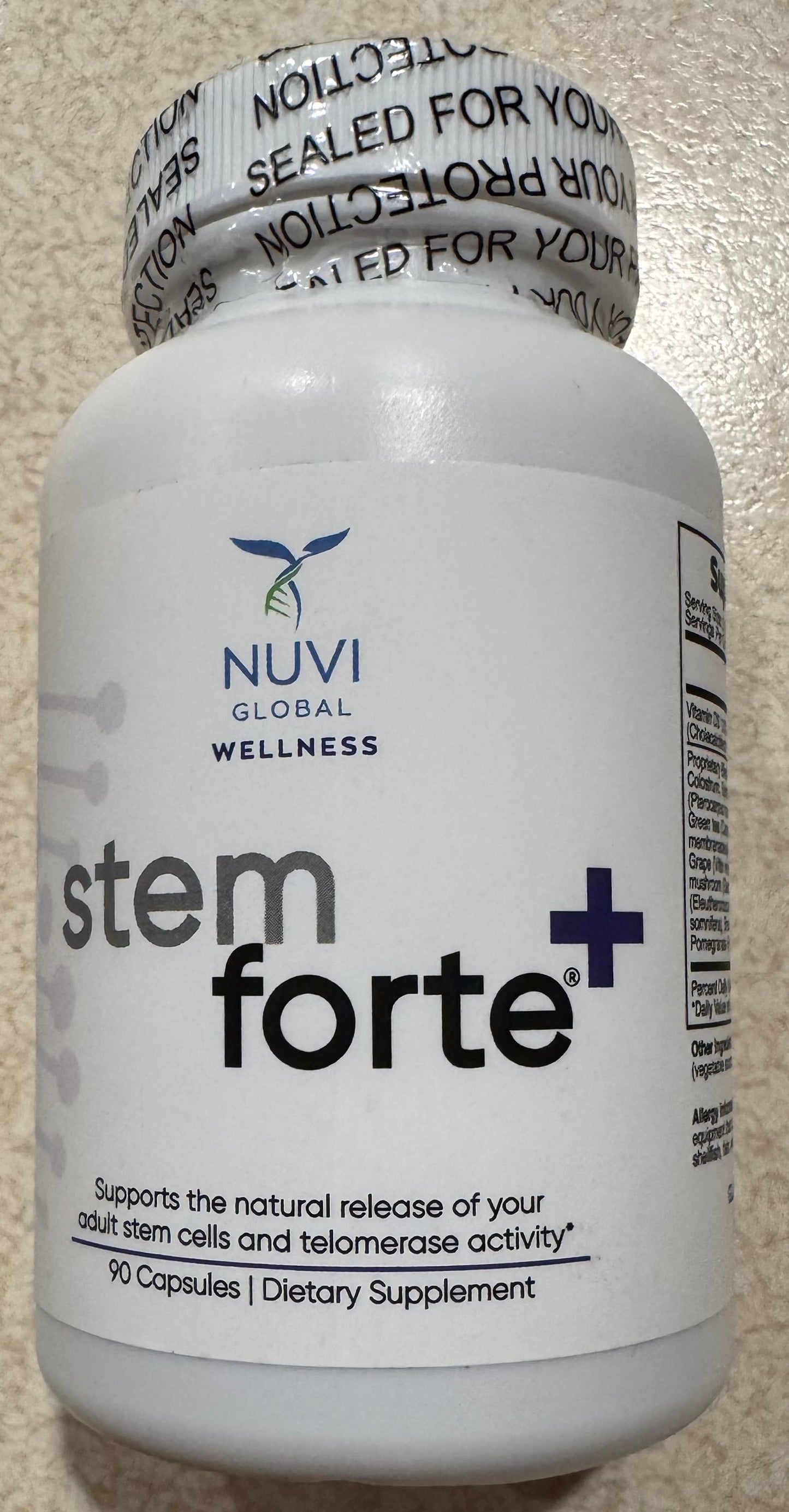 STEM FORTE PLUS