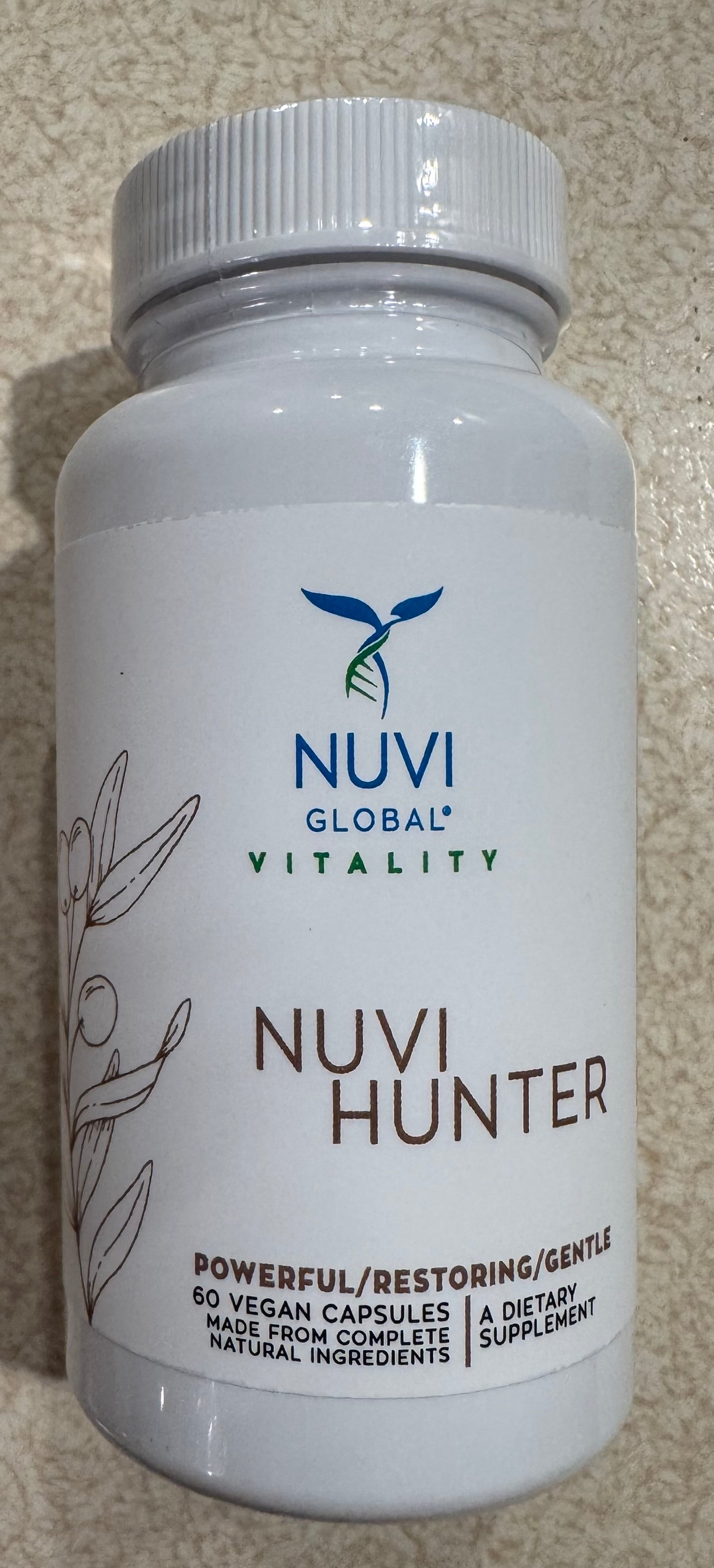 SORPRESA NUVI HUNTER