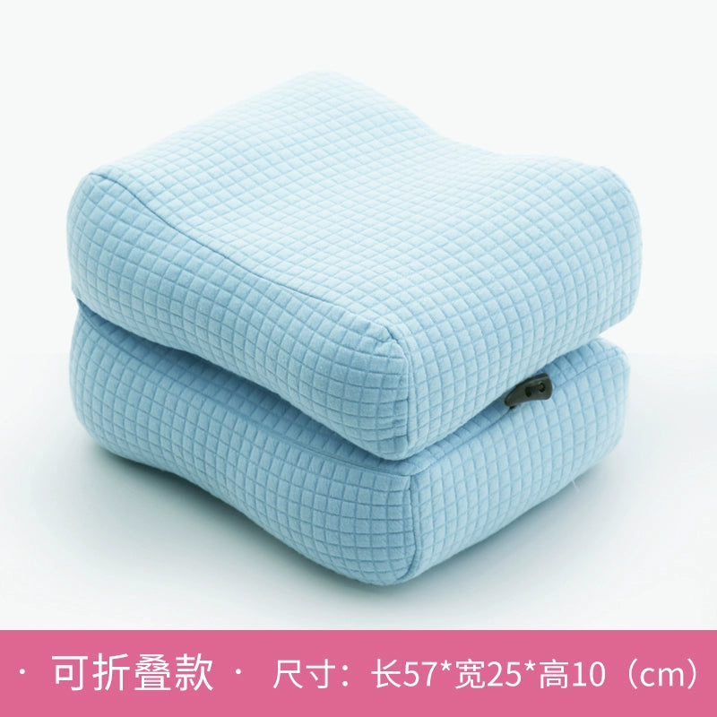 Leg-Supporting Leg Pillow Pillow Leg Pillow Side Sleeping Leg Veins Pregnant Women Sleeping Pillow on Bed Lower Limb Lifting High Score Leg Pillow | Sorpresa