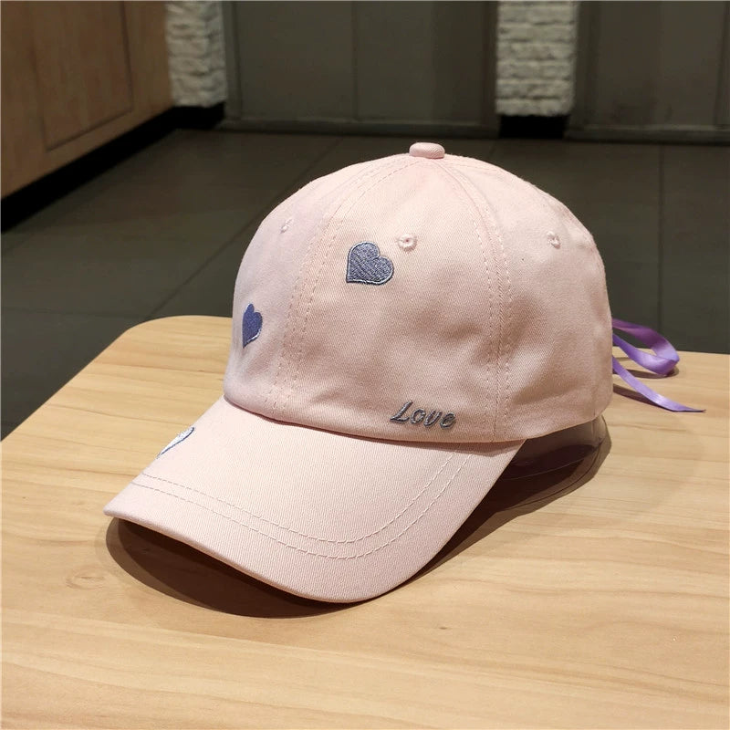 Sun Hat Spring and Summer Comely Student Women Baseball Cap | Sorpresa