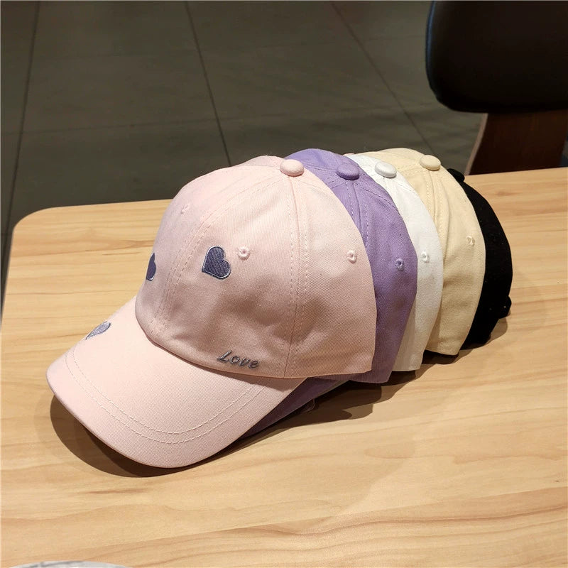 Sun Hat Spring and Summer Comely Student Women Baseball Cap | Sorpresa