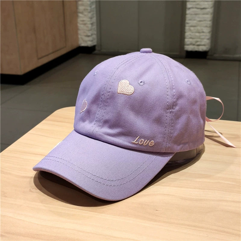 Sun Hat Spring and Summer Comely Student Women Baseball Cap | Sorpresa