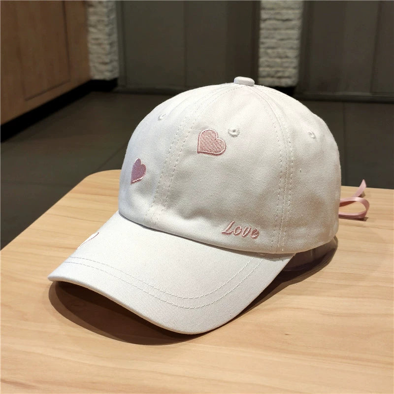 Sun Hat Spring and Summer Comely Student Women Baseball Cap | Sorpresa