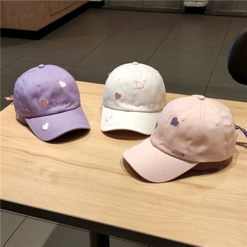 Sun Hat Spring and Summer Comely Student Women Baseball Cap | Sorpresa