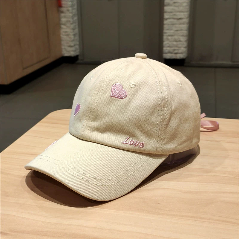 Sun Hat Spring and Summer Comely Student Women Baseball Cap | Sorpresa
