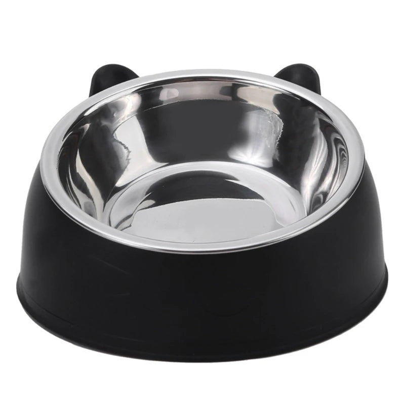 Neck Protection Feeding Watering Bowl for Protect Neck Dog Cats Feeding Bowl Dropship