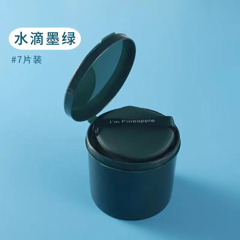 7 PCS Cosmetic Powder Puff Blender Set Women Makeup Sponge Soft Beauty Double Side Make Up Tools Cosmetic Puff Beauty Tool | Sorpresa