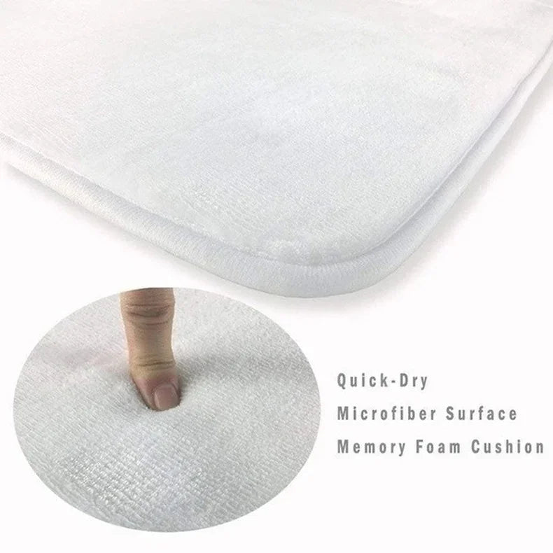 Bath Rug A-Pomeranians Aesthetic Kitchen Mat Carpet Living Room Carpets Room Decorating Items House Entrance Mat Non Slip Carpet | Sorpresa