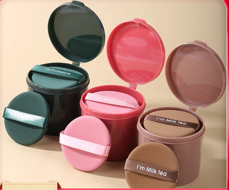 7 PCS Cosmetic Powder Puff Blender Set Women Makeup Sponge Soft Beauty Double Side Make Up Tools Cosmetic Puff Beauty Tool | Sorpresa