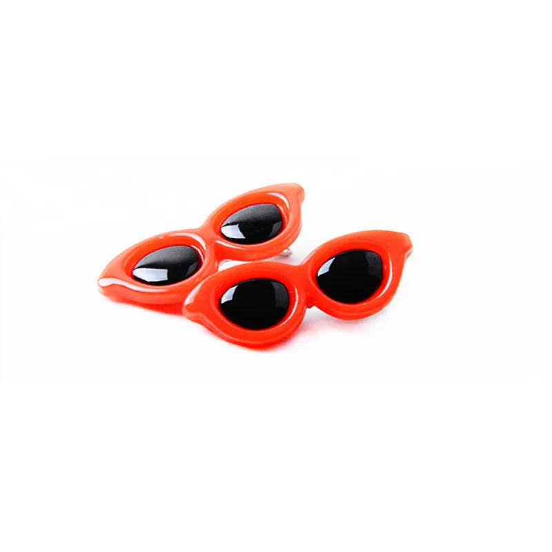 New Pet Lovely Heart Sunglasses Hairpins Pet Dog Bows Hair Clips for Puppy Dogs Cat Yorkie Teddy Pet Hair Decor Pet Supplies 1pc | Sorpresa
