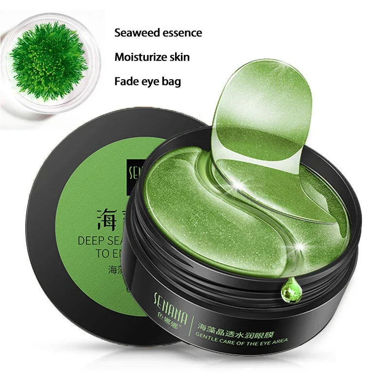 Skincare Products 24K Gold Hyaluronic Acid Eye Mask Remove Dark Eye Circles Collagen Eye Patches Korean Face Care Product | Sorpresa