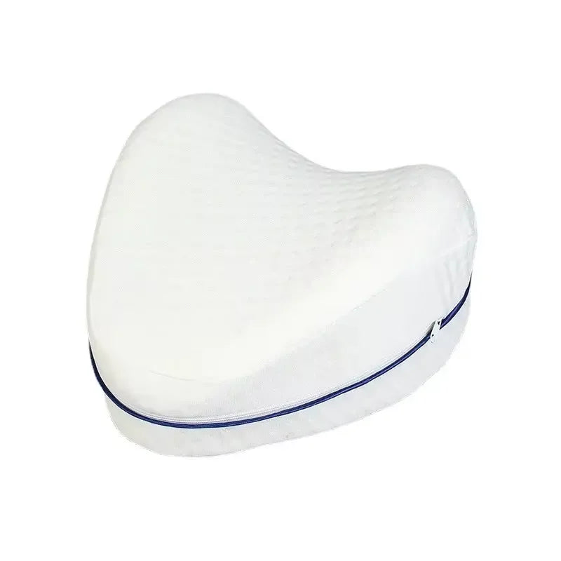 Foam Memory Cotton Bed Pillow Thigh Pad Household Sleep Orthopedics Sciatica Pad Hip Joint Backache Relief Leg Cushion Body