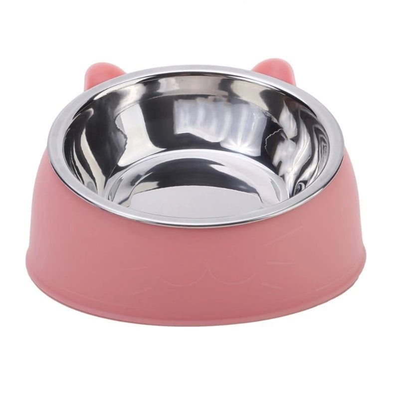 Neck Protection Feeding Watering Bowl for Protect Neck Dog Cats Feeding Bowl Dropship