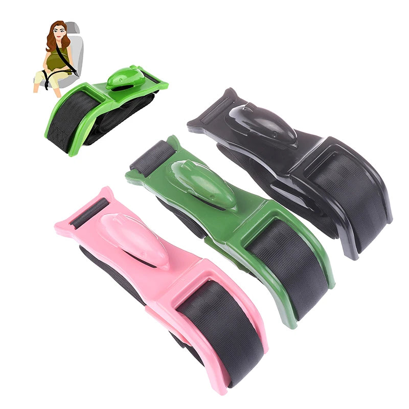1PC Unborn Pregnant Women Driving Seat Belts For Abdominal Comfort And Safety Pregnant Women's Car Seat Belt Protection | Sorpresa