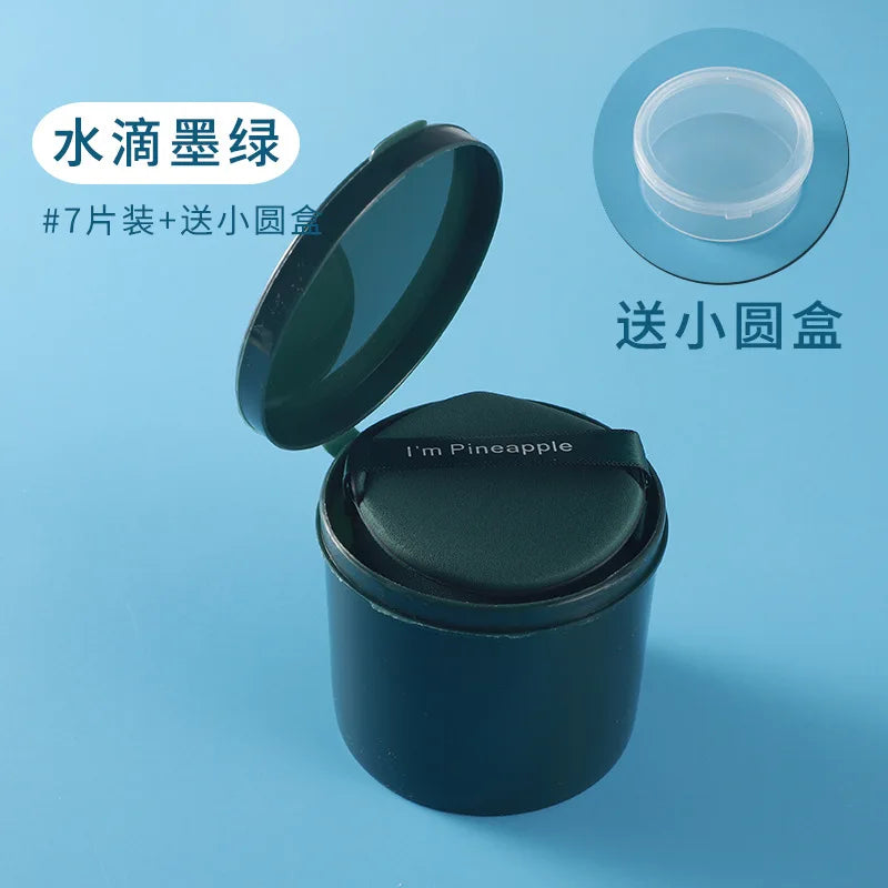 7 PCS Cosmetic Powder Puff Blender Set Women Makeup Sponge Soft Beauty Double Side Make Up Tools Cosmetic Puff Beauty Tool | Sorpresa