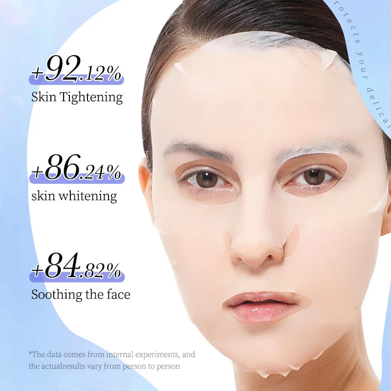 30Pcs Face Mask Sets Fresh Fruit Face Care Sheet Masks Hydrating Anti-aging Oil Control Acne Treatment Facial Mask Skin Care Set | Sorpresa
