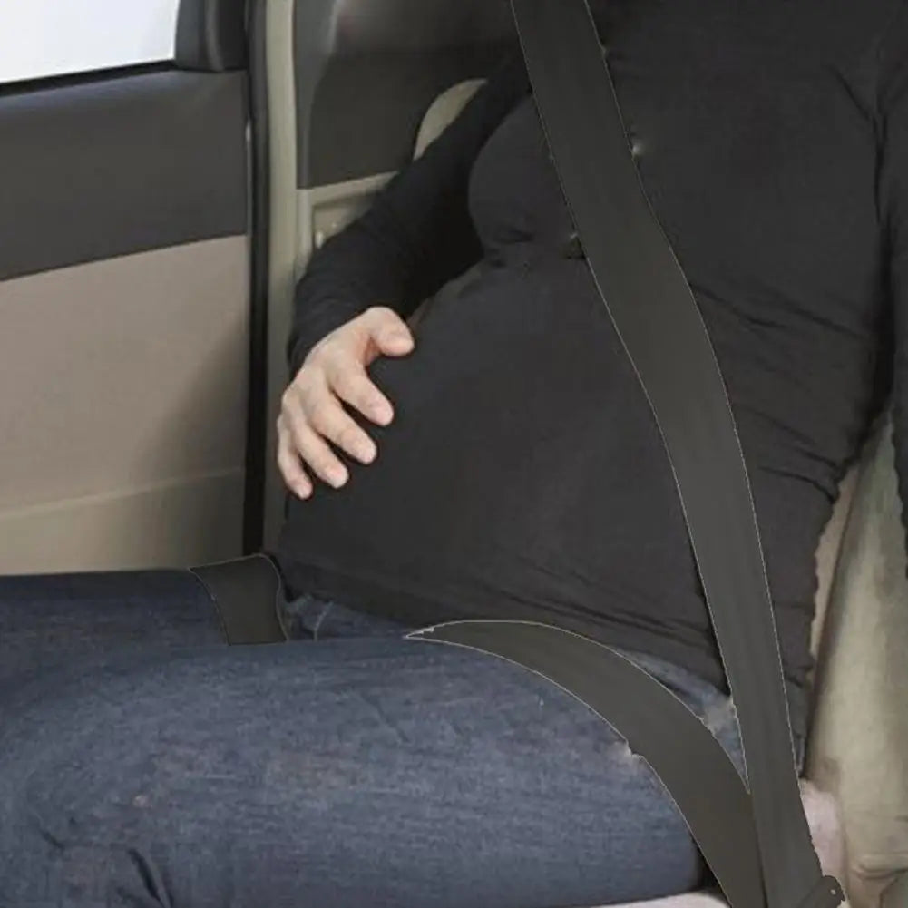 Pregnancy Safety Belt Modified Accessories Universal 1.6m Length Bump Belt Car Seat Belts Adapter For Pregnant Women Seatbelt | Sorpresa