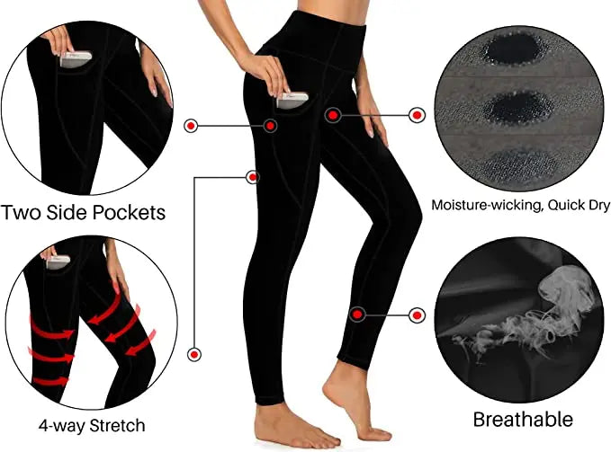 USA Flag Leggings Stripes Print Work Out Yoga Pants High Waist Fashion Leggins Elastic Design Sports Tights Gift | Sorpresa