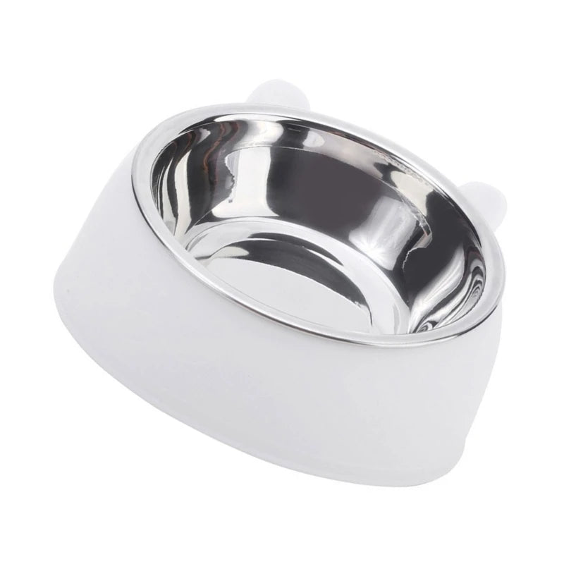 Neck Protection Feeding Watering Bowl for Protect Neck Dog Cats Feeding Bowl Dropship