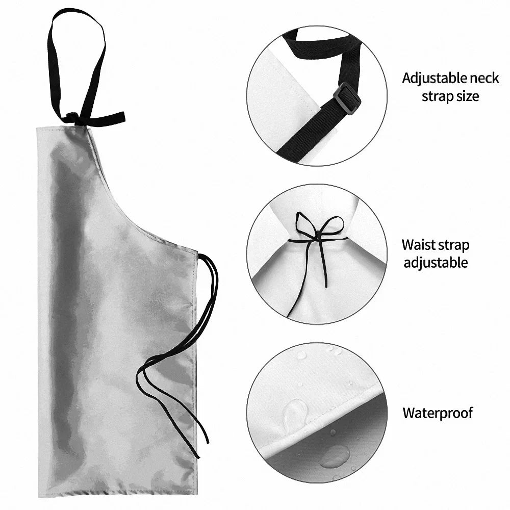 Coffee First, Rock Next Apron Household Items Useful Home and kitchen products For Women House Things For Home And Kitchen Apron | Sorpresa