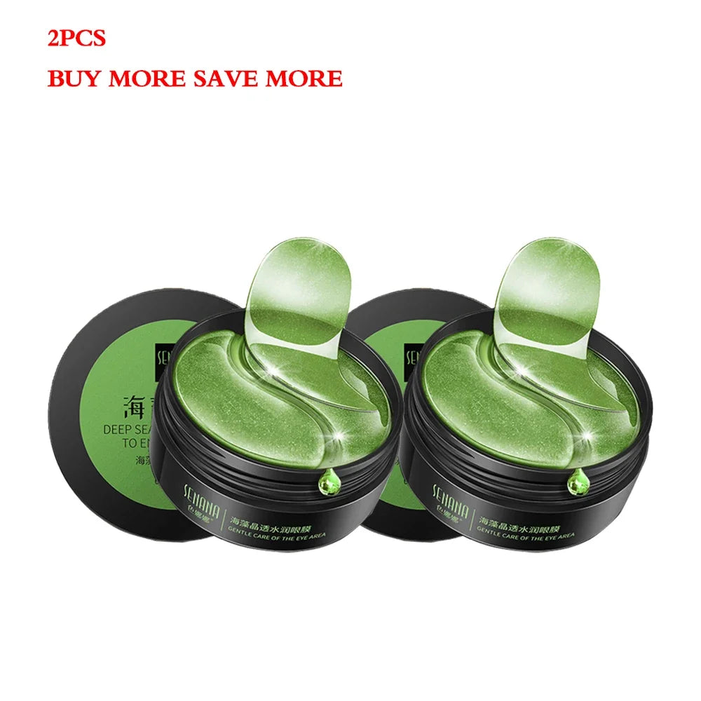 Skincare Products 24K Gold Hyaluronic Acid Eye Mask Remove Dark Eye Circles Collagen Eye Patches Korean Face Care Product | Sorpresa