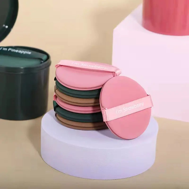 7 PCS Cosmetic Powder Puff Blender Set Women Makeup Sponge Soft Beauty Double Side Make Up Tools Cosmetic Puff Beauty Tool | Sorpresa