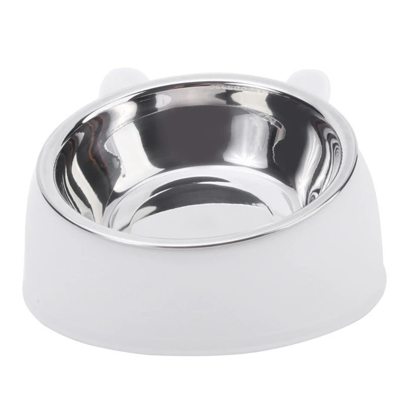 Neck Protection Feeding Watering Bowl for Protect Neck Dog Cats Feeding Bowl Dropship