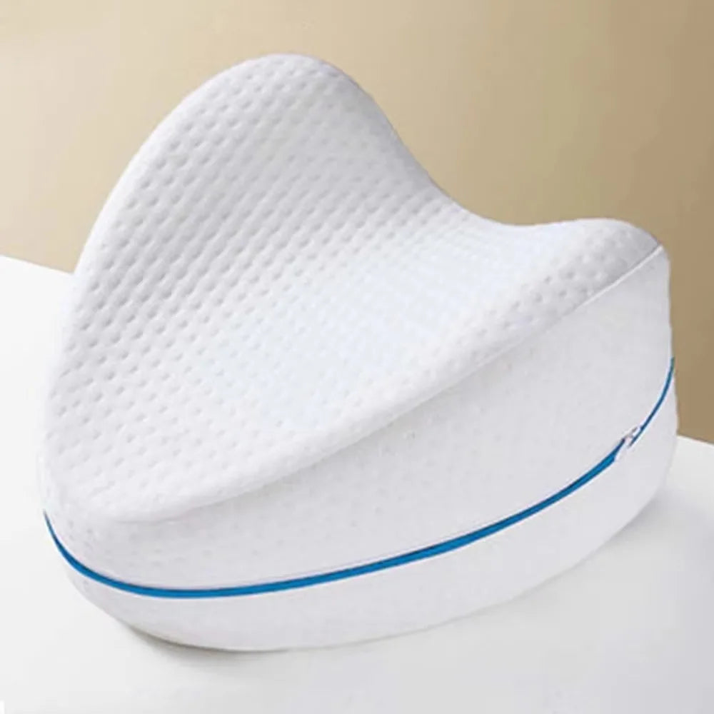 Foam Memory Cotton Bed Pillow Thigh Pad Household Sleep Orthopedics Sciatica Pad Hip Joint Backache Relief Leg Cushion Body