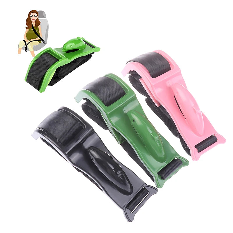 1PC Unborn Pregnant Women Driving Seat Belts For Abdominal Comfort And Safety Pregnant Women's Car Seat Belt Protection