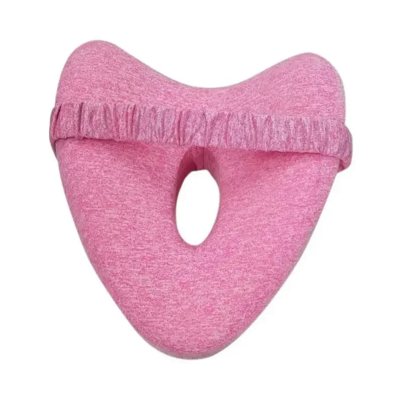 Memory Cotton Leg Pillow Sleeping Orthopedic Sciatica Back Hip Joint For Pain Relief Thigh Leg Pad Cushion Home Foam Pillow
