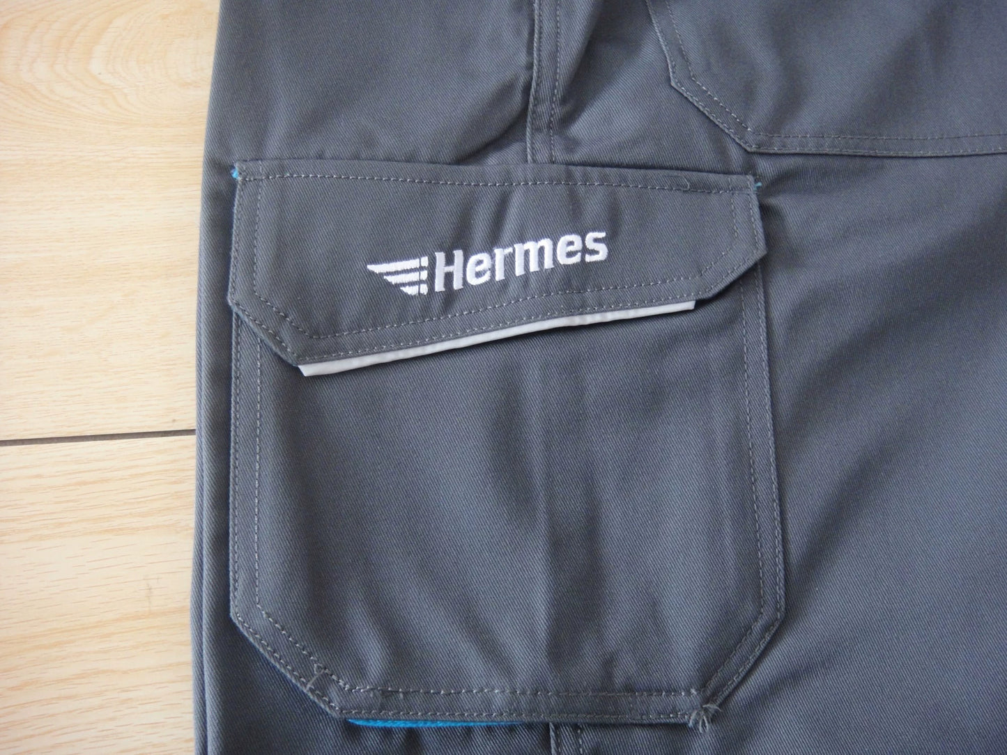 German Emma Men Parka Shorts Tactical Pants Athleisure Multi-Pocket Trousers Solid Abrasion Resistant | Sorpresa