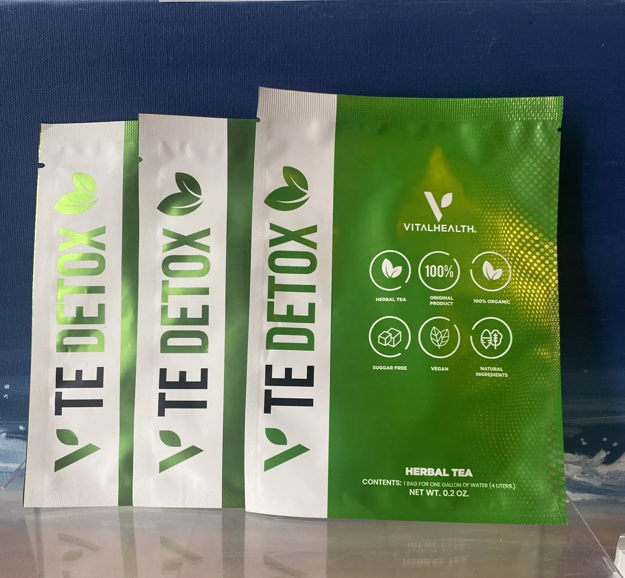VITALHEALTH TE DETOX