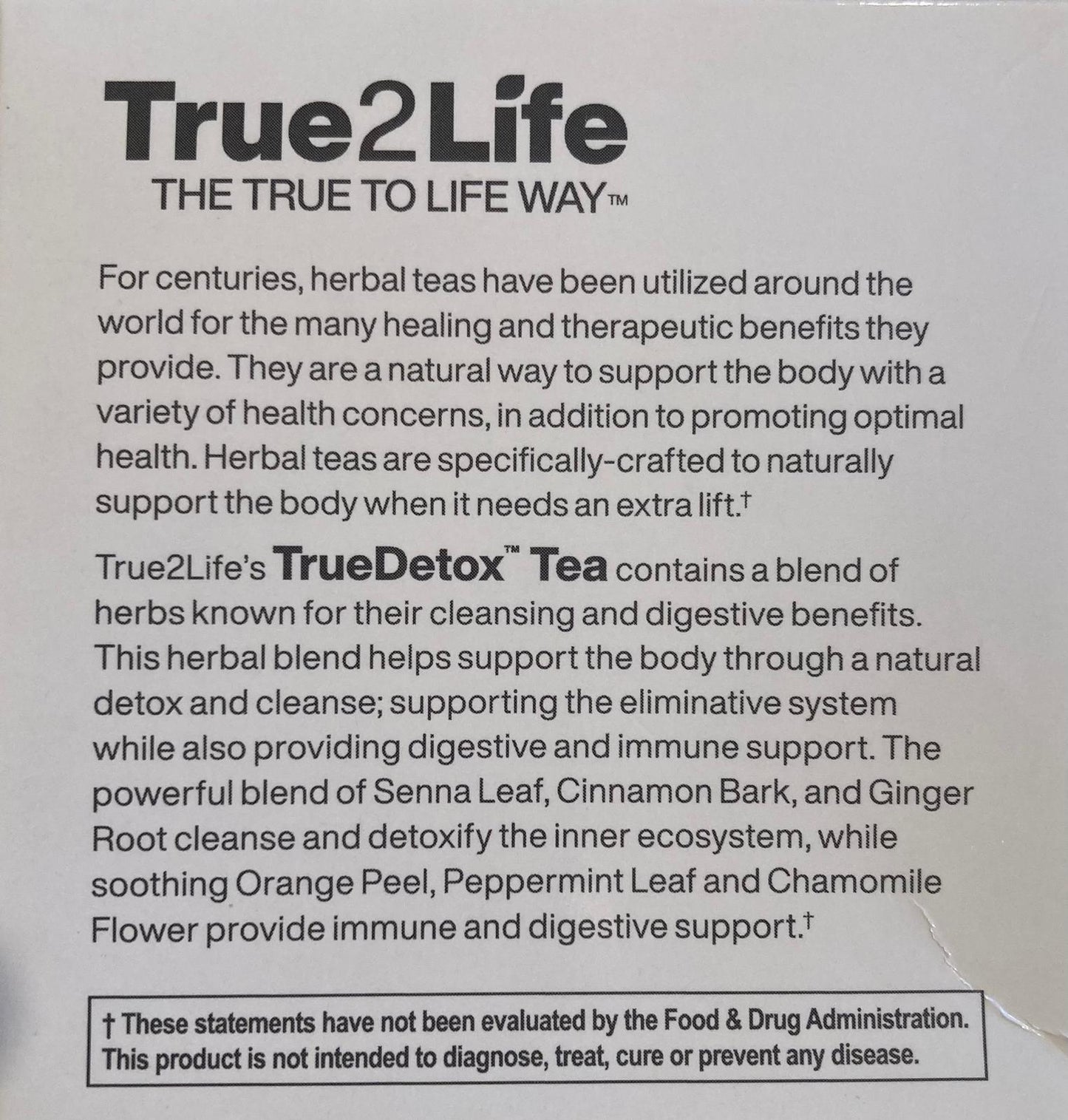 True Detox Tea | Sorpresa