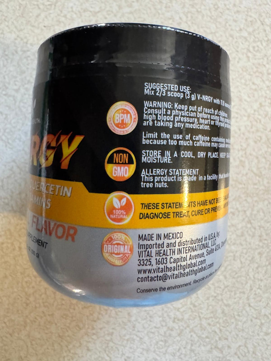 V-NRGY