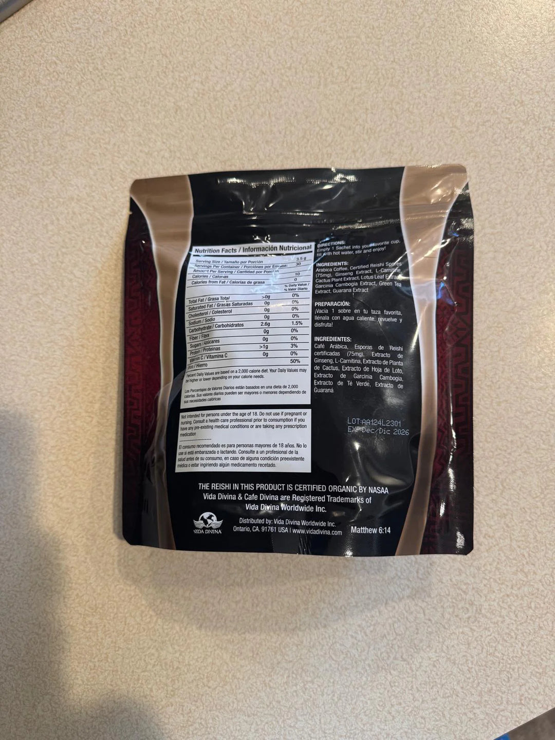 Sculp Black Premium Coffee