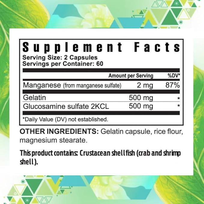 Youngevity Ultimate Gluco Gel 240 Capsules | Sorpresa