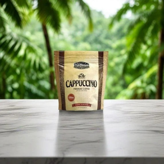 Cappuccino Premium Coffee