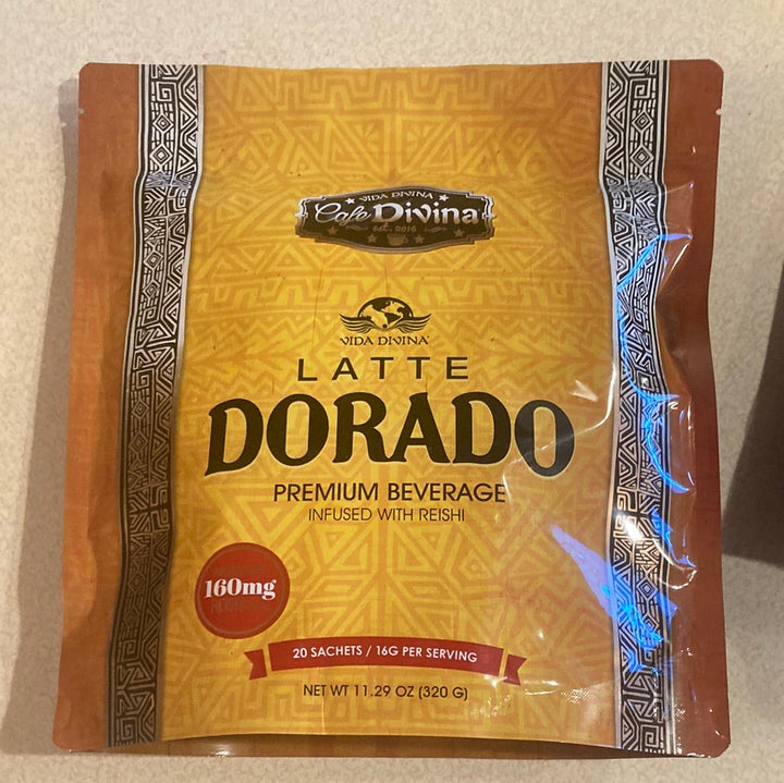 LATTE DORADO