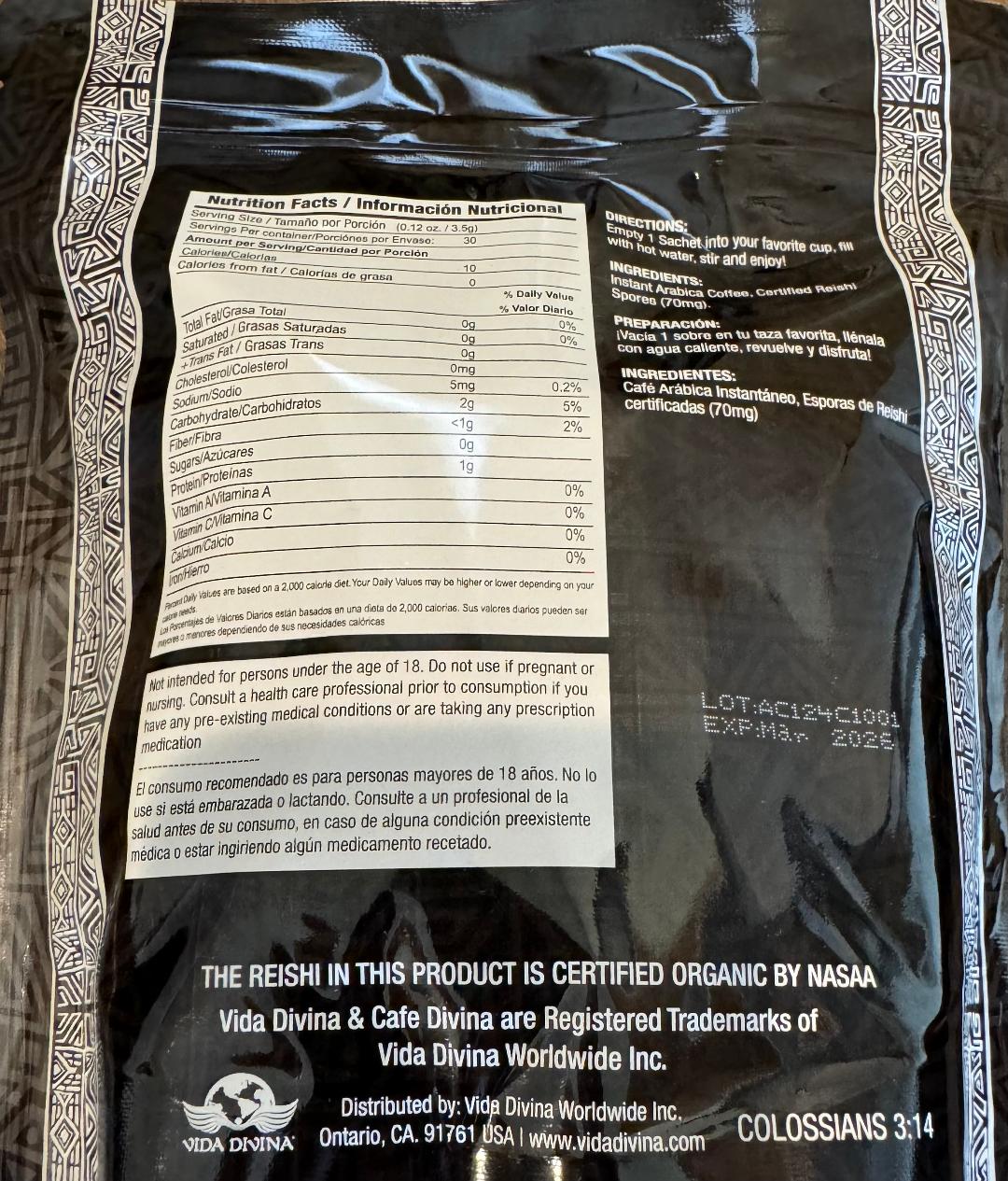 Black Premium Coffee | Sorpresa