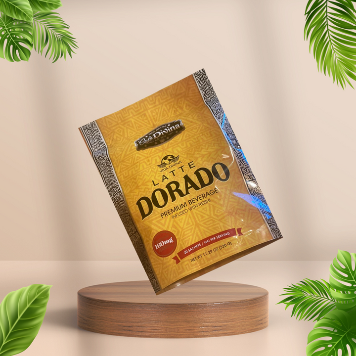 LATTE DORADO