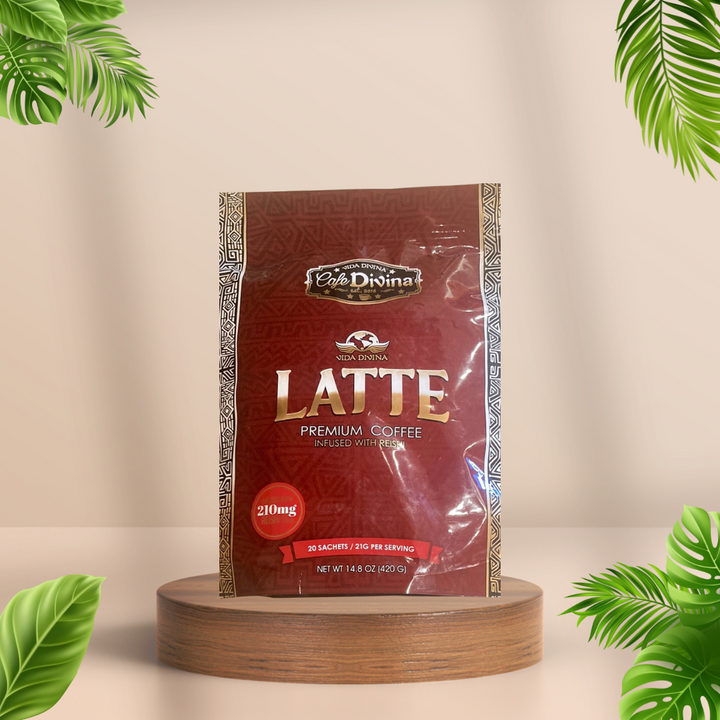 Latte Premium Coffee