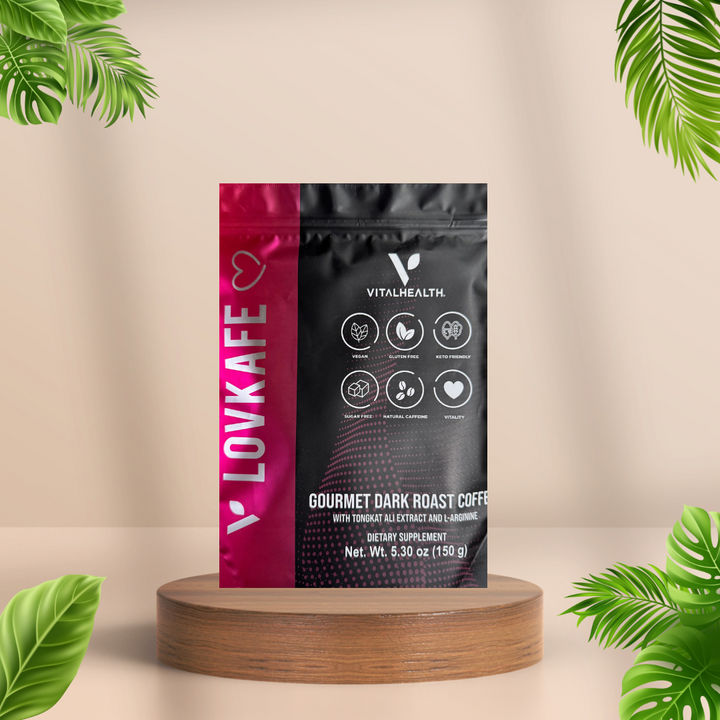VITALHEALTH LOVKAFE