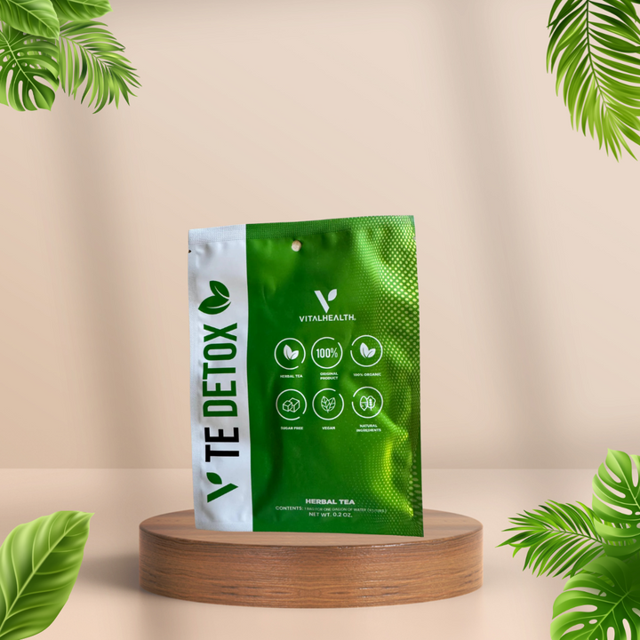 VITALHEALTH TE DETOX