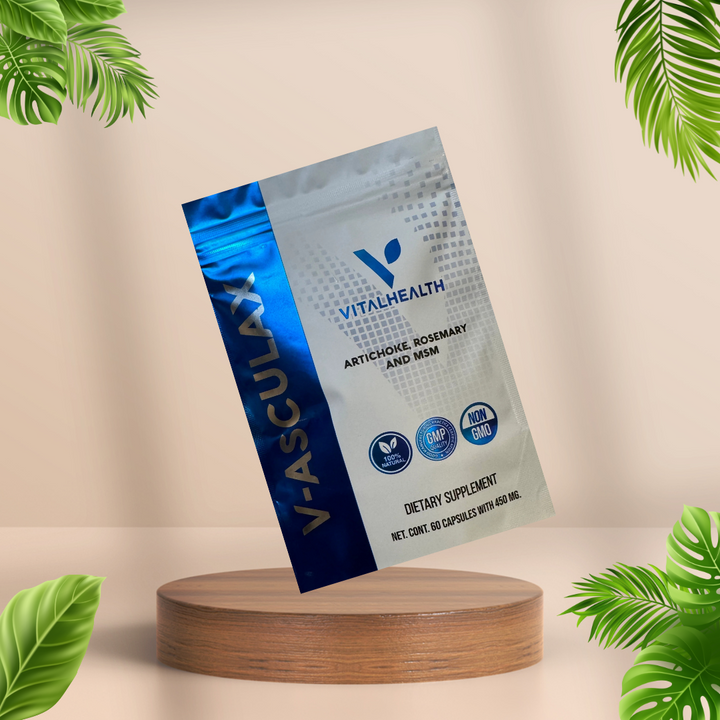 VITALHEALTH V-ASCULAX
