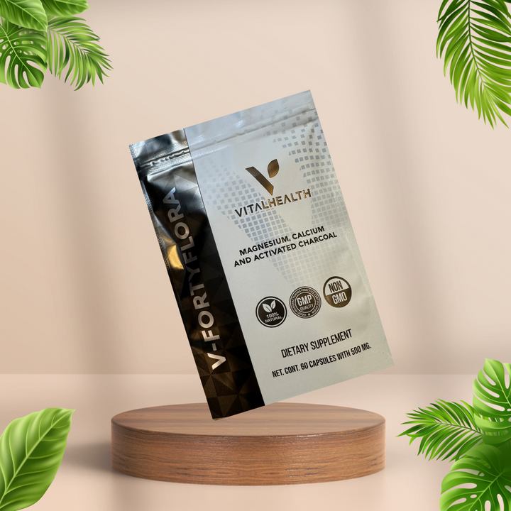 VITALHEALTH V-FORTYFLORA