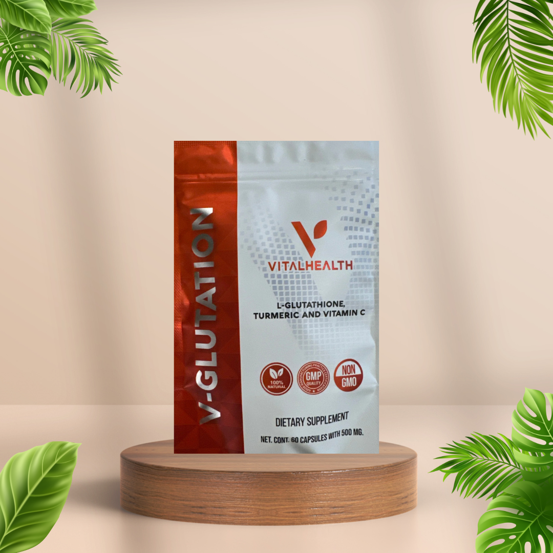 Vitalhealth V-Glutation Sorpresa Vitalhealth V-Glutation Sorpresa